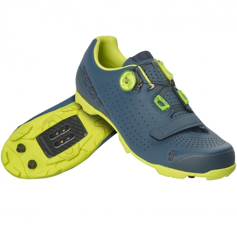 scott mtb vertec boa shoe